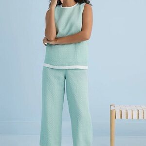 Sewing Down South x Crown & Ivy Matching Set